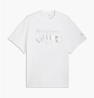 Футболка чоловіча Puma Lafrance Supply Iii White 634637-01
