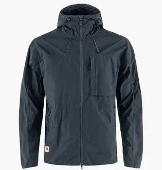 Куртка мужская Fjallraven High Coast Wind Blue 82606.560