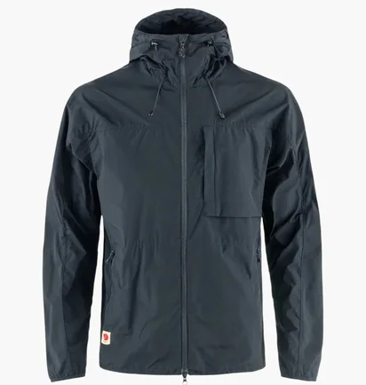 Куртка мужская Fjallraven High Coast Wind Blue 82606.560