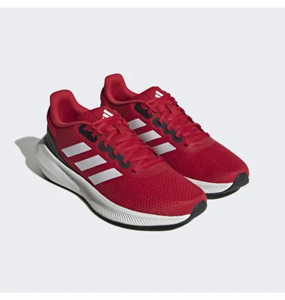 Кросівки чоловічі Adidas Runfalcon 3 Shoes Red Hp7547