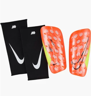 Щитки Nike Mercurial Flylite Superlock Orange DN3608-830