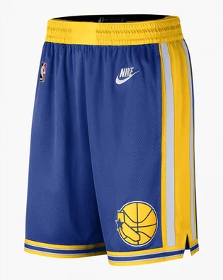 Шорты мужские Nike Dri-Fit Nba Swingman Golden State Warriors Blue DO9503-495