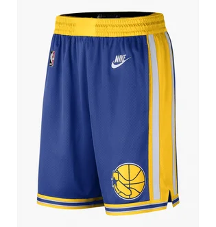 Шорты мужские Nike Dri-Fit Nba Swingman Golden State Warriors Blue DO9503-495