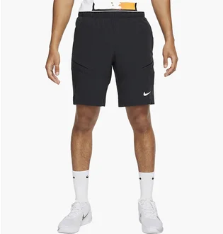 Шорты мужские Nike 23 Cm Court Advantage Black FD5330-010