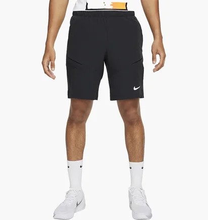 Шорты мужские Nike 23 Cm Court Advantage Black FD5330-010