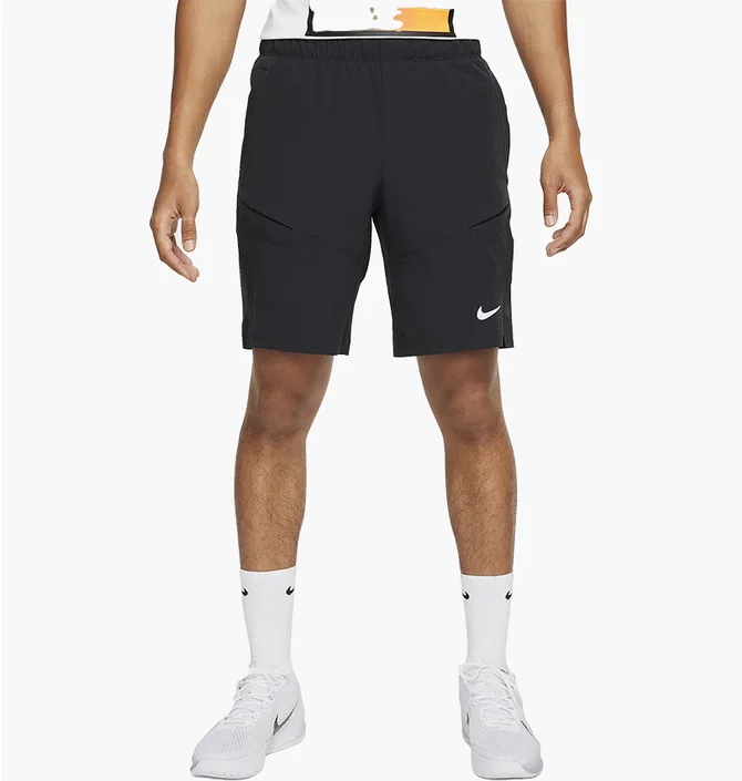 Шорты мужские Nike 23 Cm Court Advantage Black FD5330-010