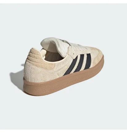 Кроссовки унисекс Adidas Samba Xlg Beige JS3828