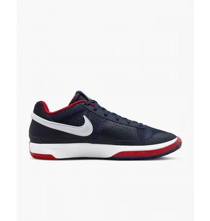 Кросівки унісекс Nike Ja 1 Basketball Shoes Blue FQ4796-403