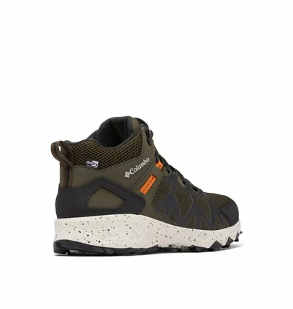 Черевики чоловічі Columbia Peakfreak Ii Mid Outdry Green BM2138-313