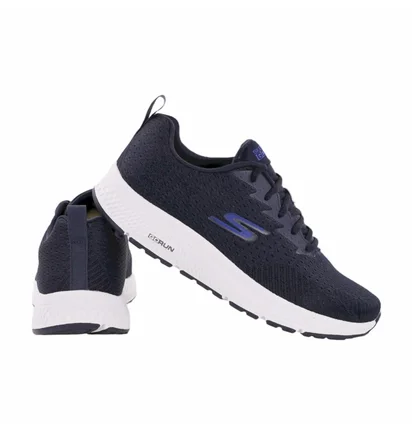 Кроссовки мужские Skechers Go Run Blue 220375-NVY