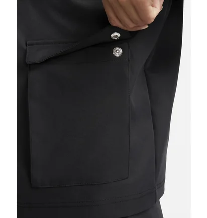 Куртка жіноча Nike Sportswear Swoosh Black Fd1130-010
