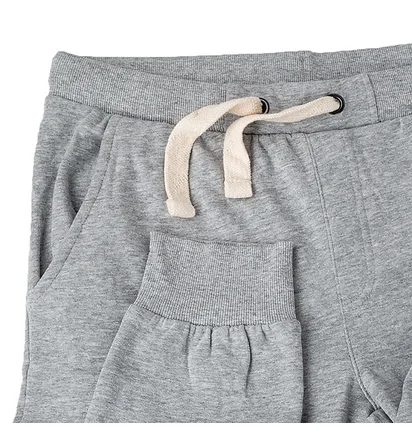 Штаны мужские Jeep Cargo Sweatpants Grey O102579-G347