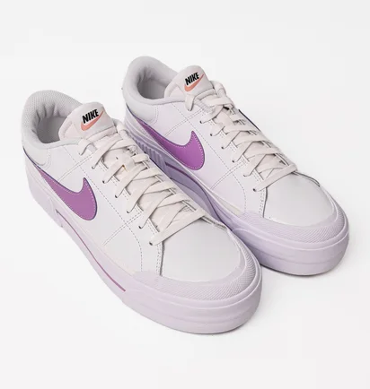 Кроссовки женские Nike Court Legacy Lift White DM7590-103