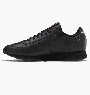 Кросівки чоловічі Reebok Classic Leather Shoes Black Gy0955