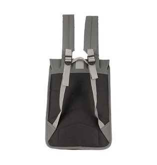Рюкзак унисекс Rains Backpacks Green 1370-SLATE