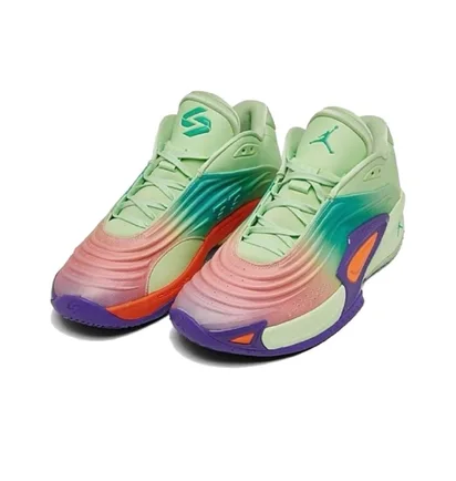 Кроссовки унисекс Air Jordan Luka 3 Turquoise HQ4255-300
