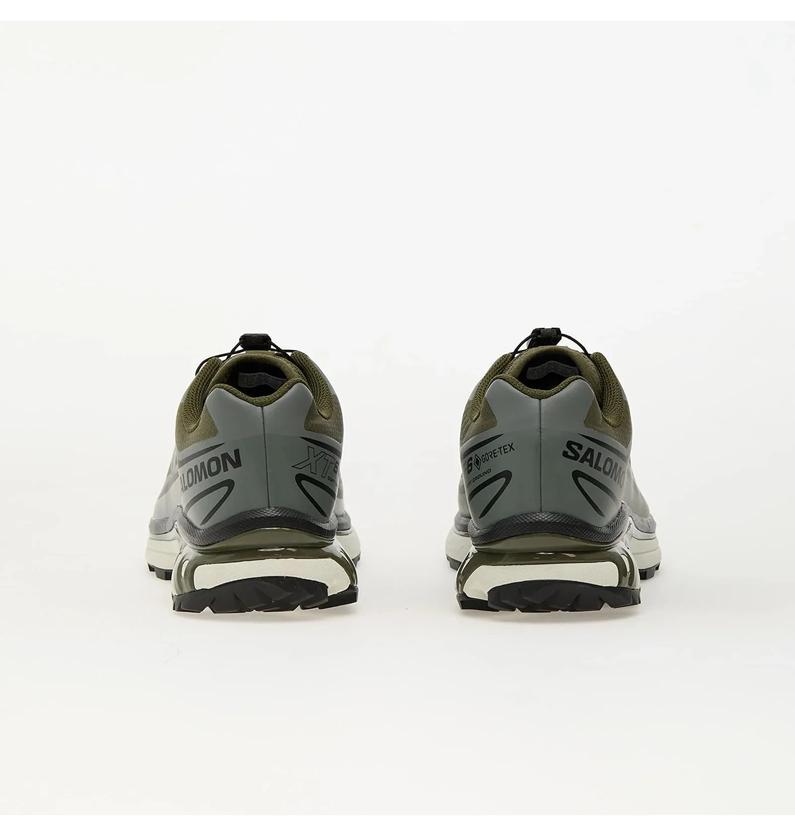 ᐉ Кросівки унісекс Salomon Xt 6 Gore Tex Olive L47732700