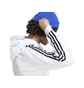 Худі чоловіче Adidas Essentials 3S Fleece Hoody White IJ6476