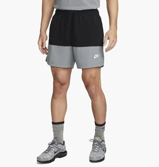 Шорты мужские Nike Club Black/Grey FB7811-010