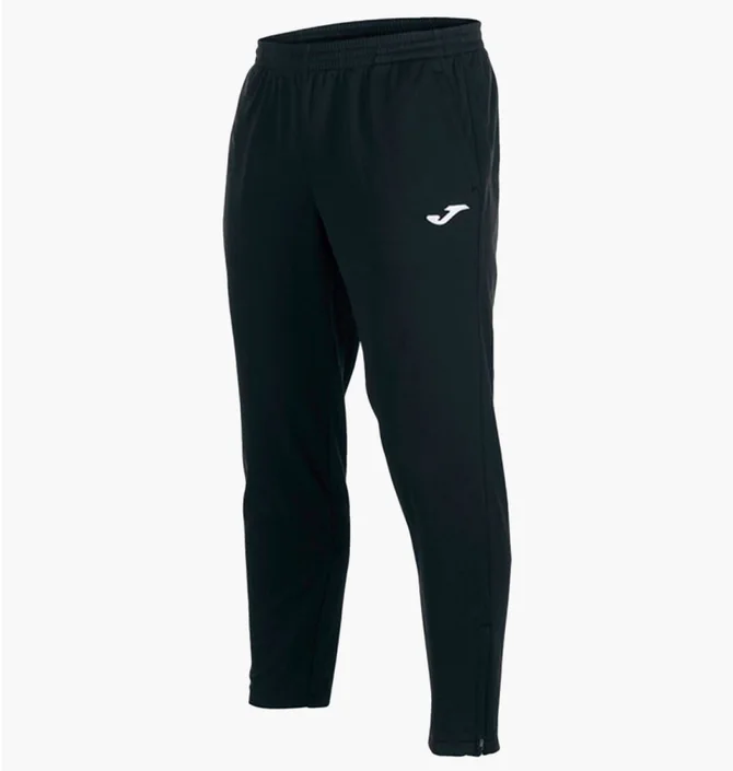Штаны мужские Joma Elba Long Black 100540.1