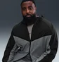 Ветровка мужская Nike Teechfleece Grey HM7151-065