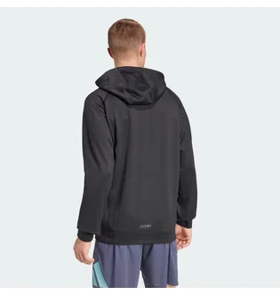 Толстовка мужская Adidas Game And Go Training Black IN5560