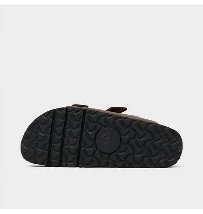Тапочки унісекс BIRKENSTOCK Arizona Flex Birko-Flor Platform Sandals Brown 1027417