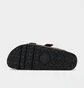 Тапочки унісекс BIRKENSTOCK Arizona Flex Birko-Flor Platform Sandals Brown 1027417