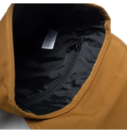 Сумка унісекс Carhartt Wip Carpenter Brown I033783