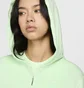 Толстовка жіноча Nike Sportswear Chill Terry Loose Full-Zip French Terry Hoodie Green FN2415-376