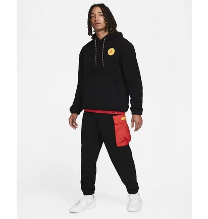 Худи мужское Air Jordan Essentials Mountainside Black DH1110-010