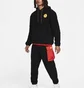 Худи мужское Air Jordan Essentials Mountainside Black DH1110-010