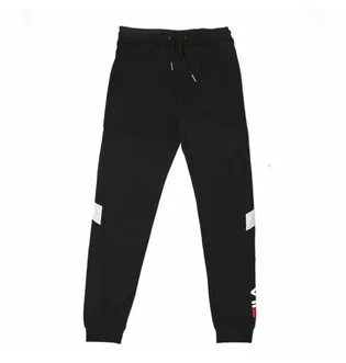 Штани чоловічі Fila Sabbia Black FAW033280010
