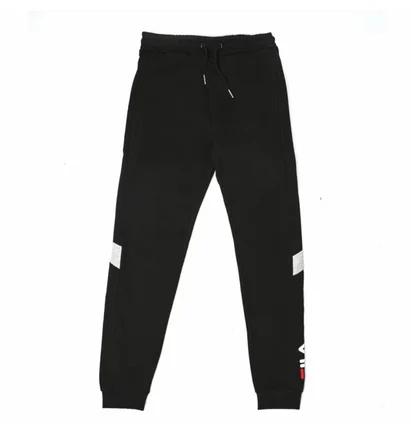 Штаны мужские Fila Sabbia Black FAW033280010