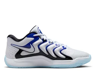 Кросівки чоловічі Nike Kd 17 White/Blue FJ9487-100