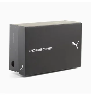 Кроссовки мужские Puma Porsche Easy Rider Poster Hero Black 308868-02