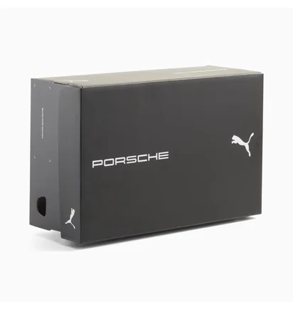 Кросівки чоловічі Puma Porsche Easy Rider Poster Hero Black 308868-02