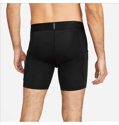 Термобелье мужское Nike Pro Black FB7958-010
