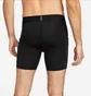 Термобелье мужское Nike Pro Black FB7958-010
