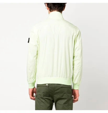 Олімпійка унісекс Stone Island Garment Dyed Jacket Green 781542822-V0052