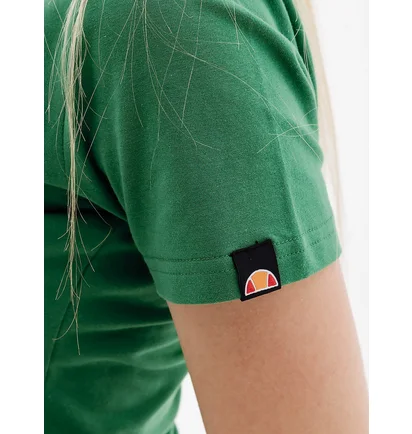 Футболка женская Ellesse Chelu Crop T-Shirt Green SGR17949-503