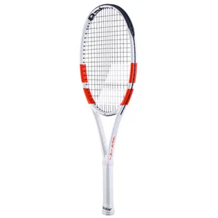 Ракетка для великого тенісу Babolat Pure Strike Jr 26 No Cover Gr 00 White/Red 140509-322