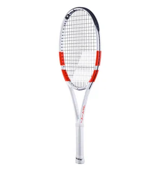 Ракетка для великого тенісу Babolat Pure Strike Jr 26 No Cover Gr 00 White/Red 140509-322