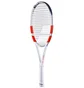 Ракетка для великого тенісу Babolat Pure Strike Jr 26 No Cover Gr 00 White/Red 140509-322