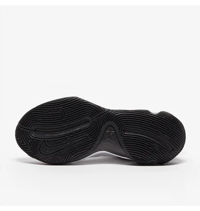Кроссовки унисекс Nike Giannis Immortality 3 Black/White DZ7533-003