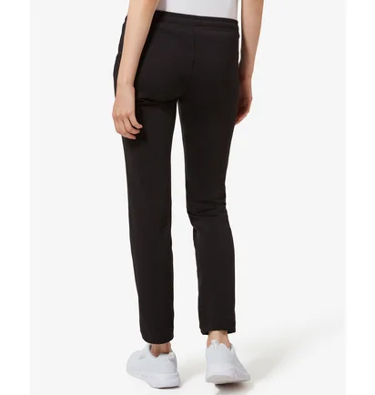 Штаны мужские AUSTRALIAN Essentials Elastic Fleece Pants Black LSDPA0003-003
