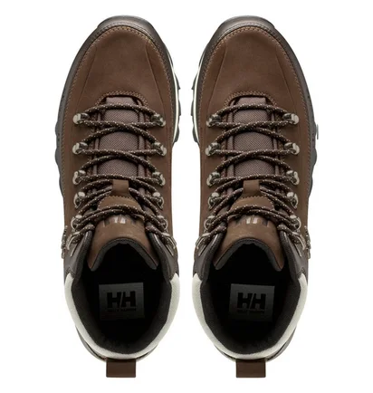 Ботинки мужские Helly Hansen Forester Premium Brown 12030-708
