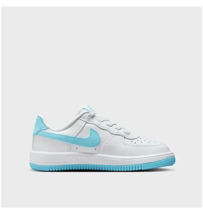Кроссовки детские Nike Force 1 Low Easyon White FN0237-107