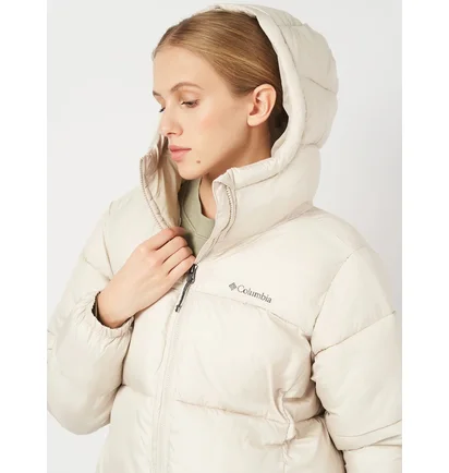 Пуховик жіночий Columbia Amaze Puff Beige 2133703278