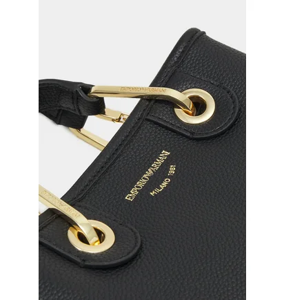 Сумка жіноча Armani My Ea Crossbody Bag Black AF12103-MC032